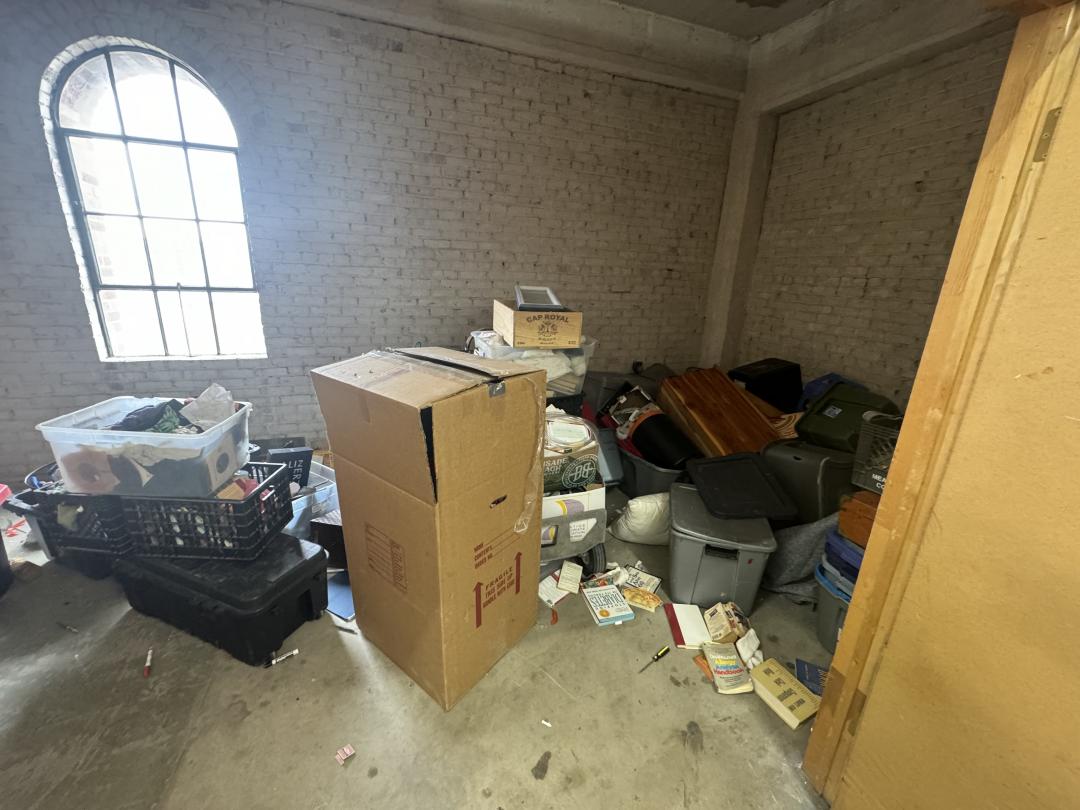 Storage Unit Auction in Denver, CO at AAmerican Self Storage Colfax